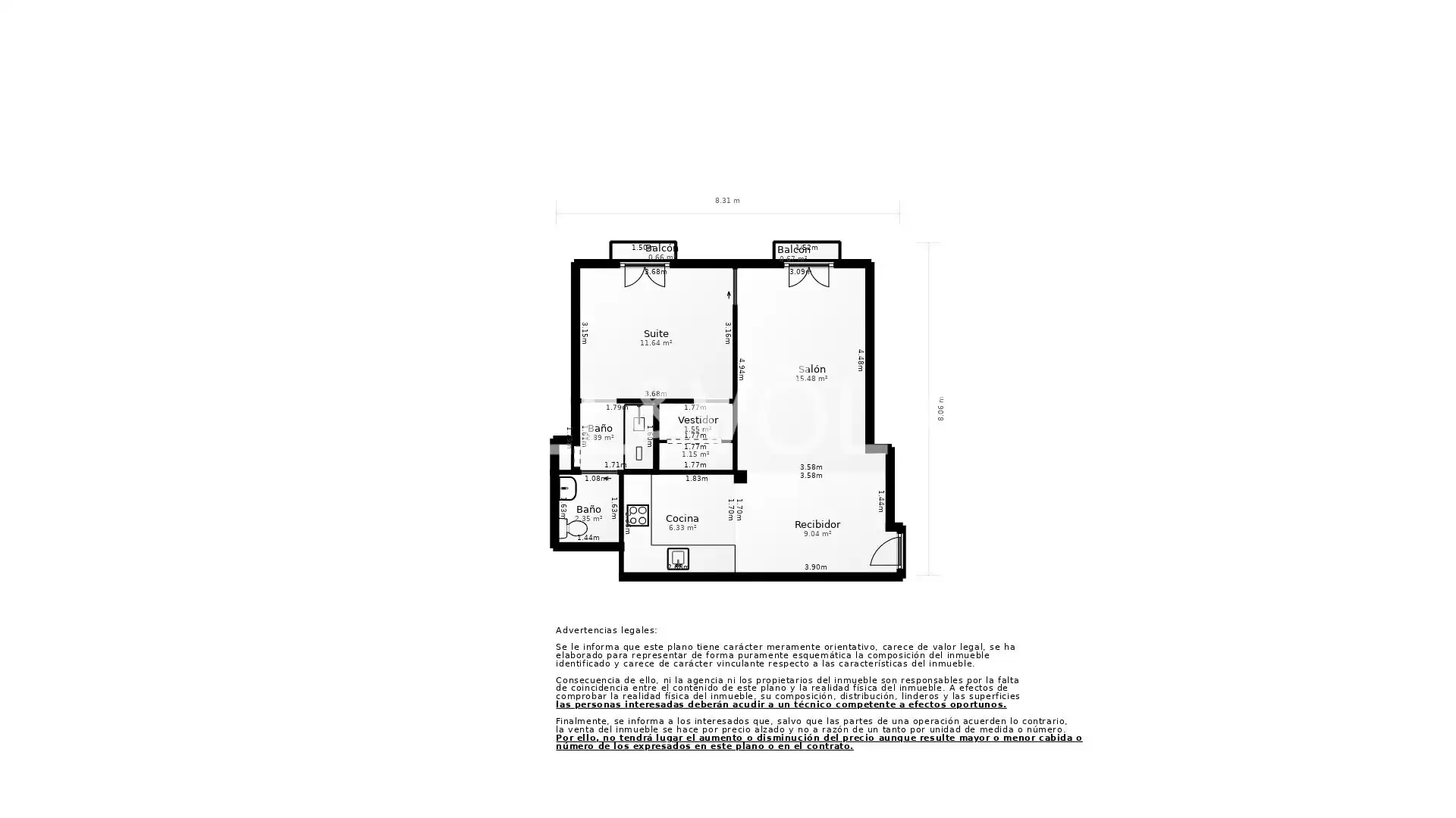 Wohnung mit Terrasse zum Verkauf in Ciutat Vella, imagen 26