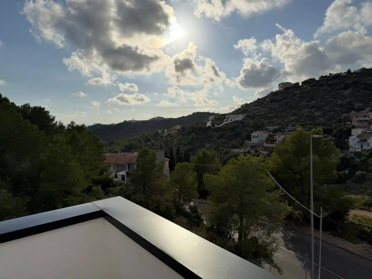 Vista exterior de Casa o chalet en venta en Calafell con Aire acondicionado, Calefacción y Jardín privado