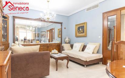 Living room of Flat for sale in  Córdoba Capital  with Air Conditioner