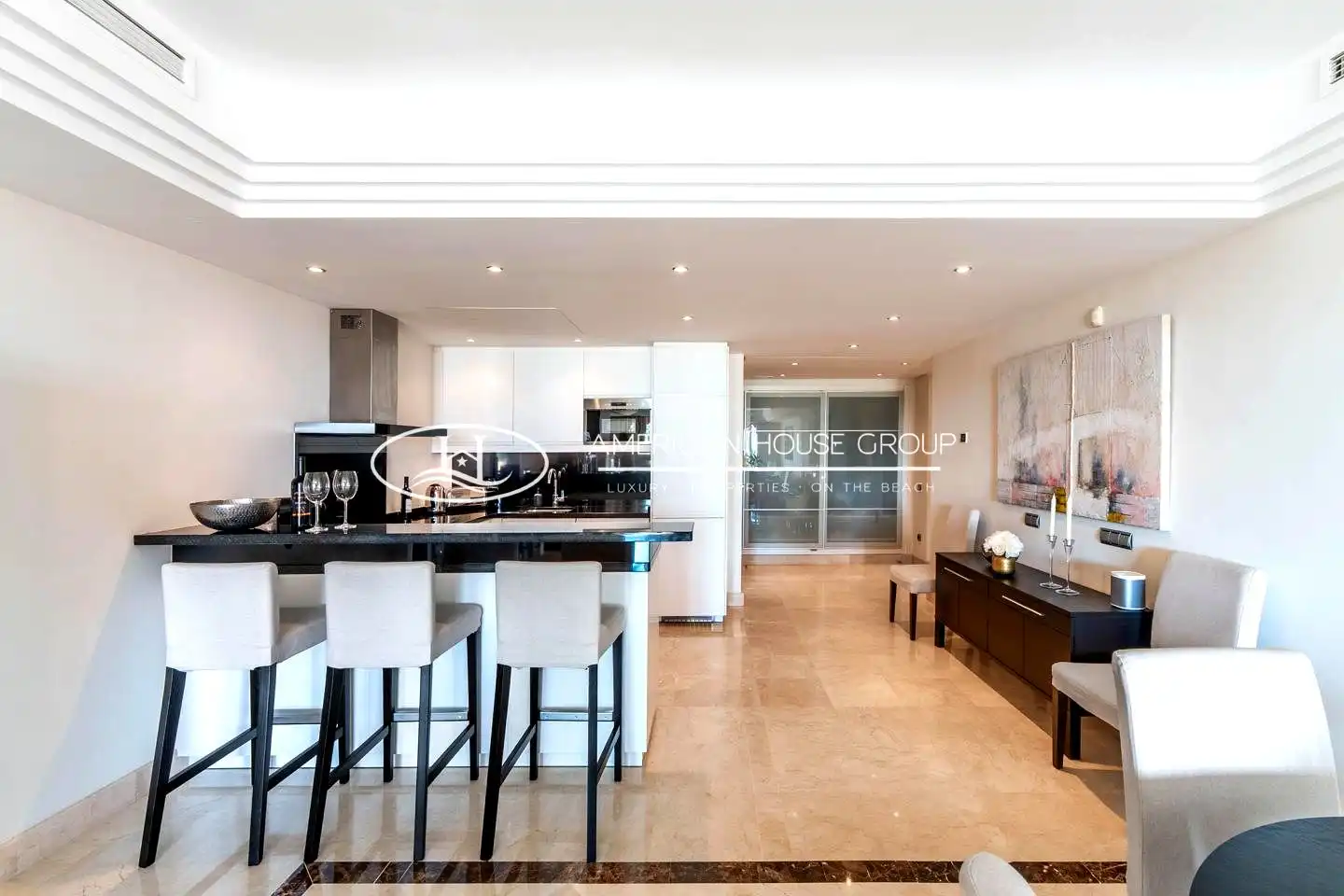 Apartment mit Pool zum Verkauf in Nueva Andalucía, imagen 12