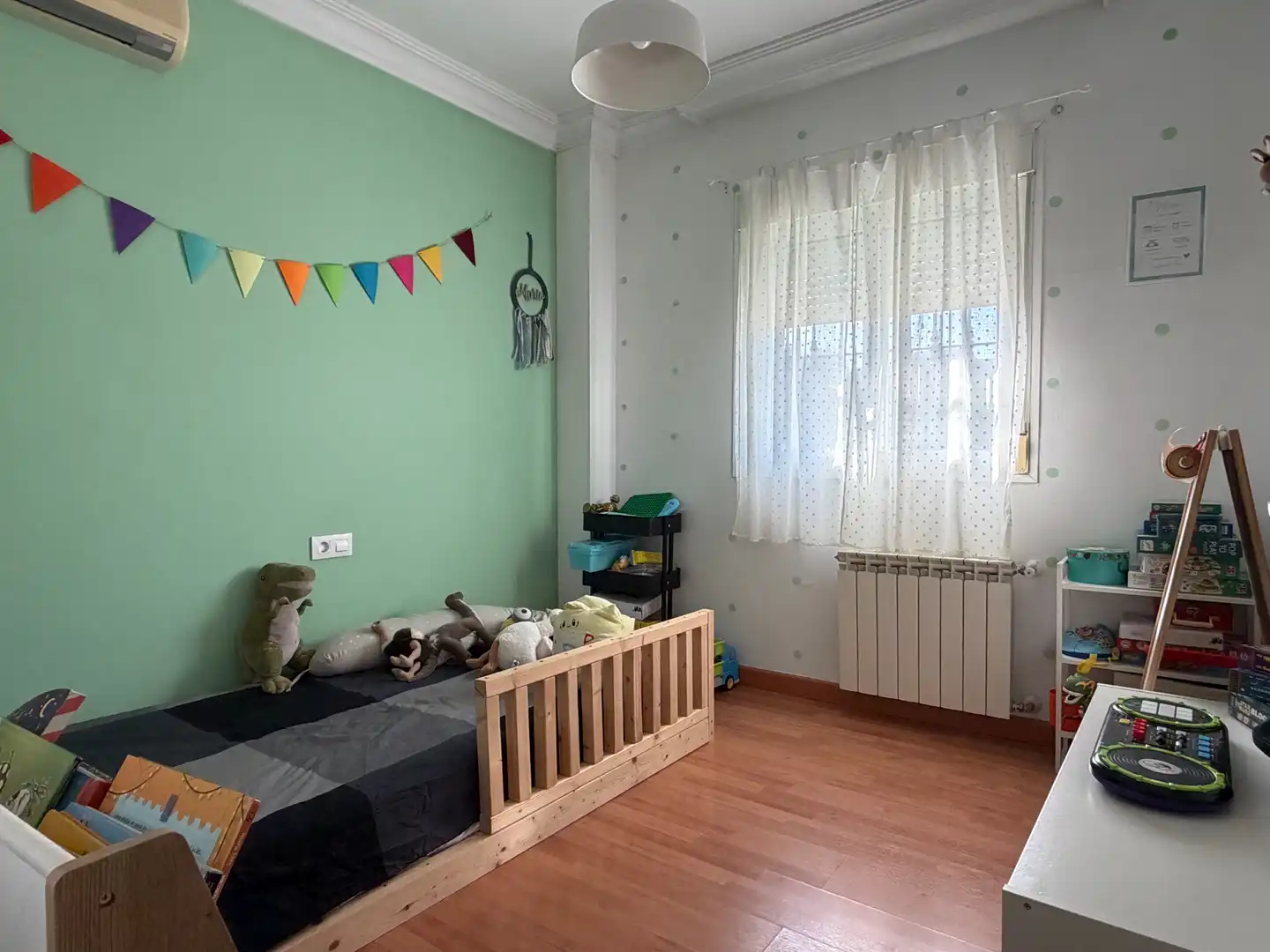 Habitación de Casa o chalet en venta en Plasencia con Aire acondicionado, Calefacción y Terraza