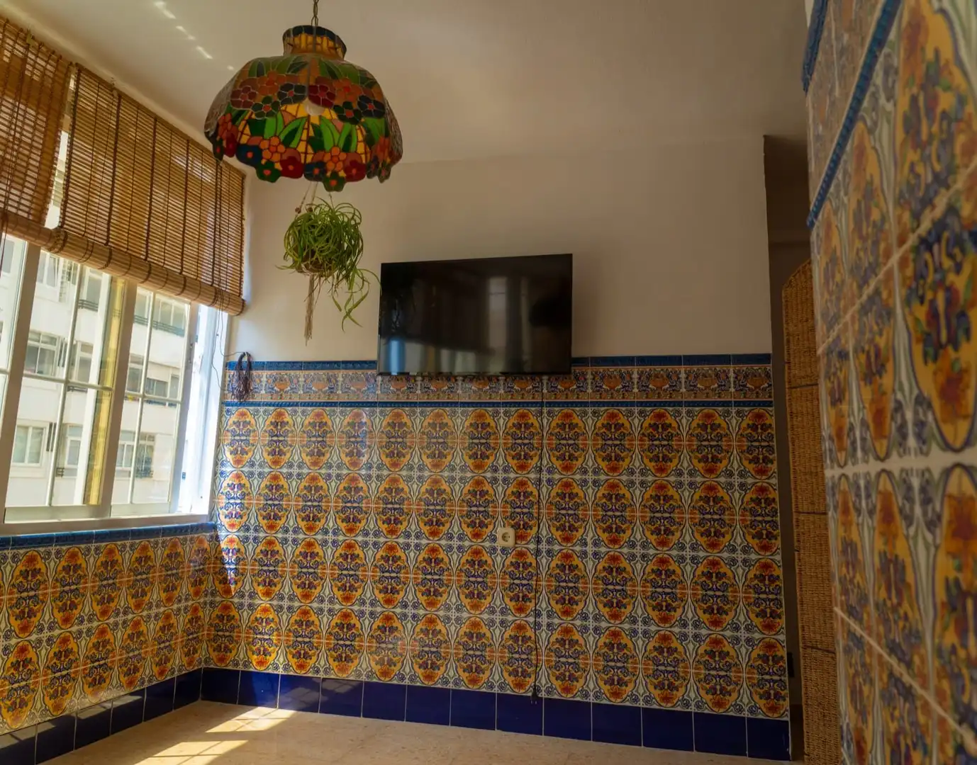 Flat for rent in Málaga  with Air Conditioner, Terrace and Furnished