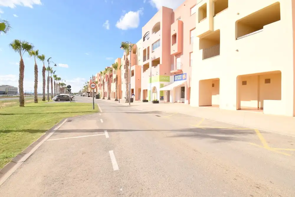 Apartament amb ascensor en venda a Mar Menor Golf, imagen 18
