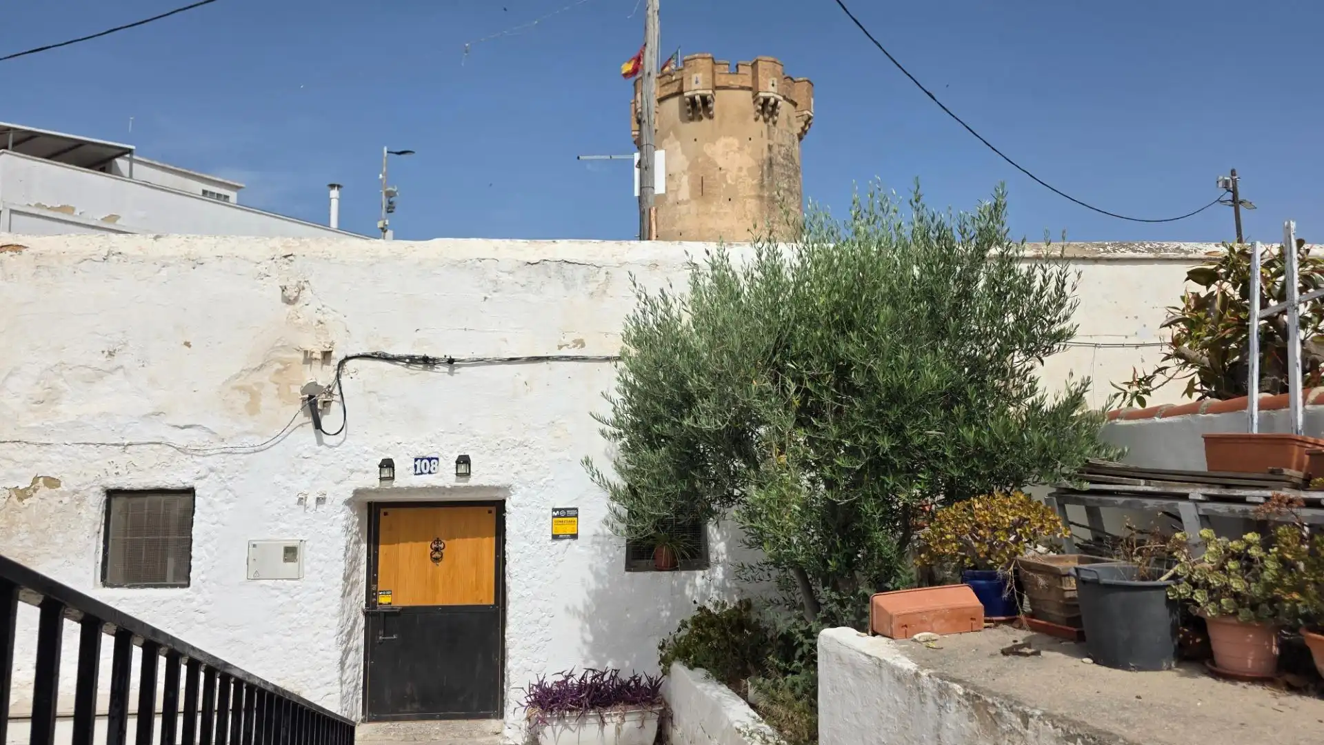 Finca rústica en venda a COVES DE LA TORRE, Centro Ciudad