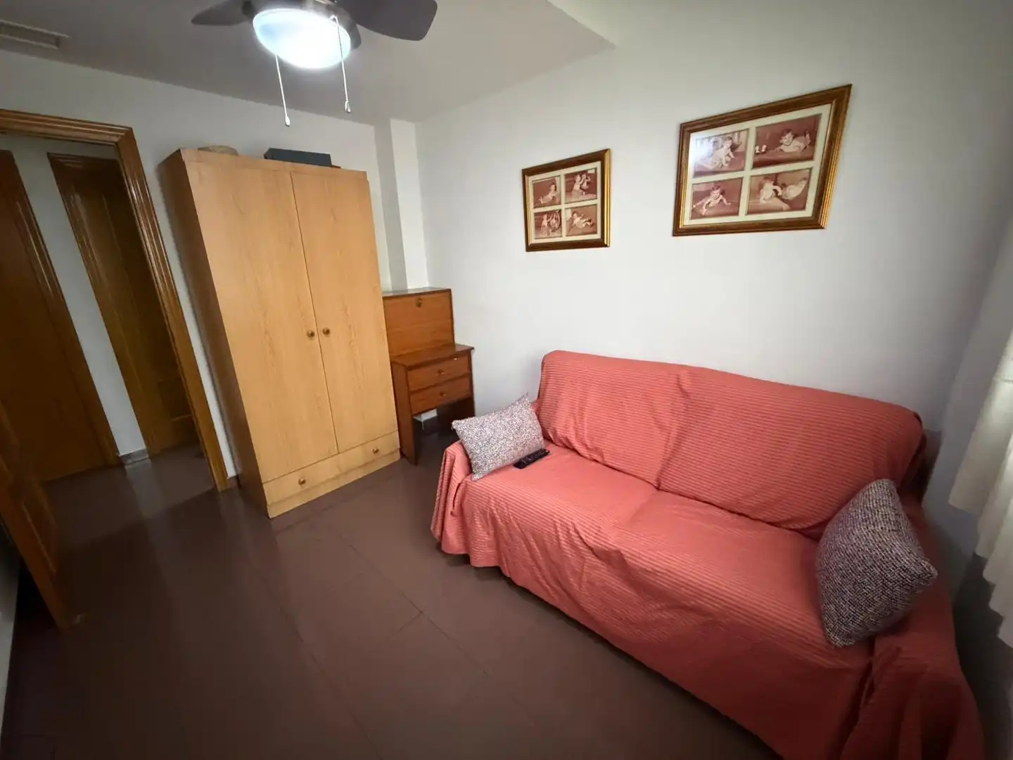 Habitación de Casa o chalet en venta en Murcia con Aire acondicionado, Calefacción y Jardín privado