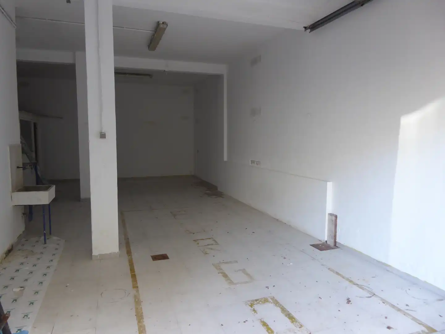 Garaje en venta en Santander