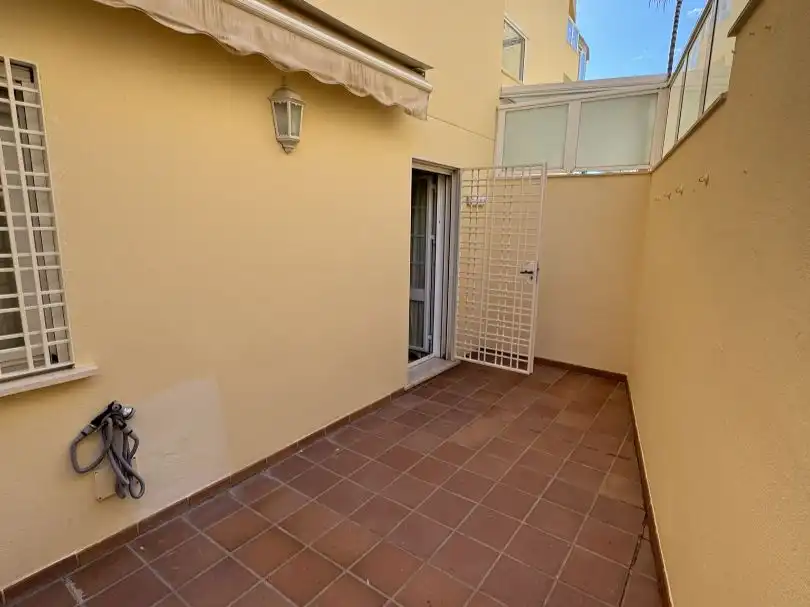 Apartments for rent in Paseo de Sancha, 16, La Malagueta - Monte Sancha