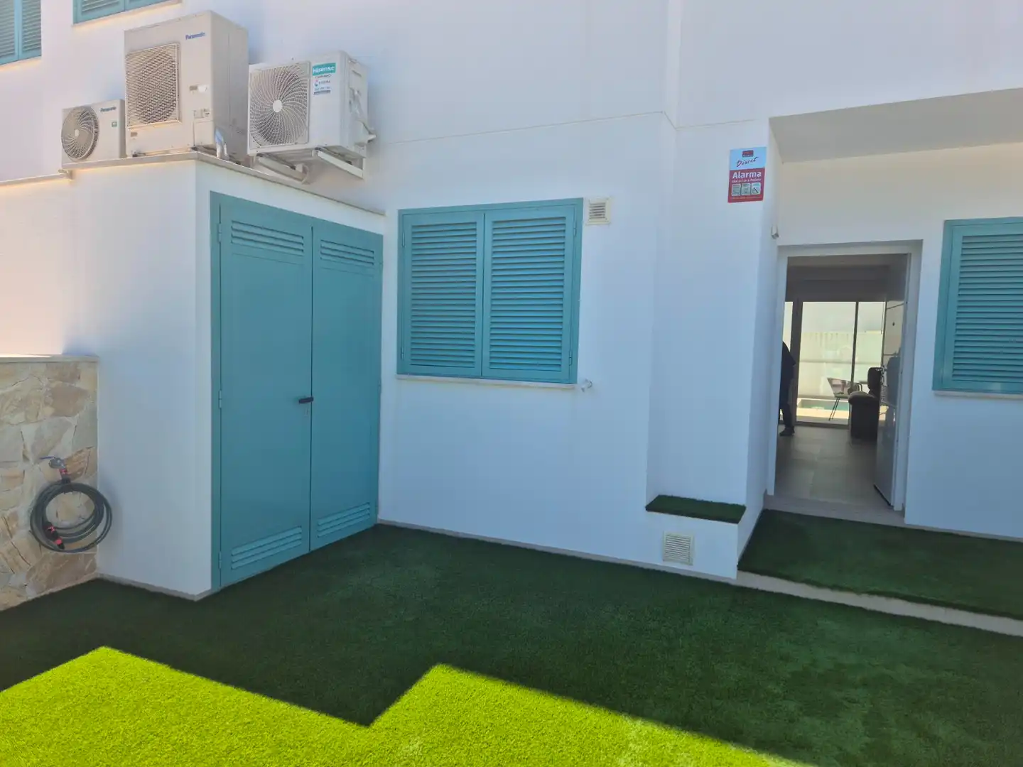 Casa o chalet en venta en Pilar de la Horadada con Aire acondicionado, Jardín privado y Terraza