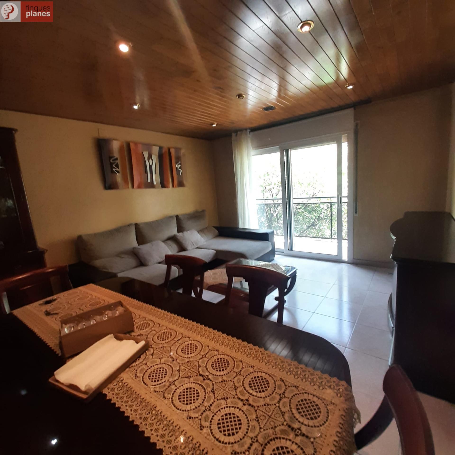 Living room of Flat for sale in La Seu d'Urgell  with Heating and Balcony