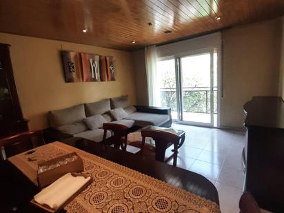 Living room of Flat for sale in La Seu d'Urgell  with Heating and Balcony