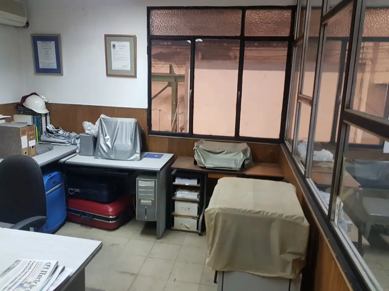 Nave industrial en venta en Valladolid