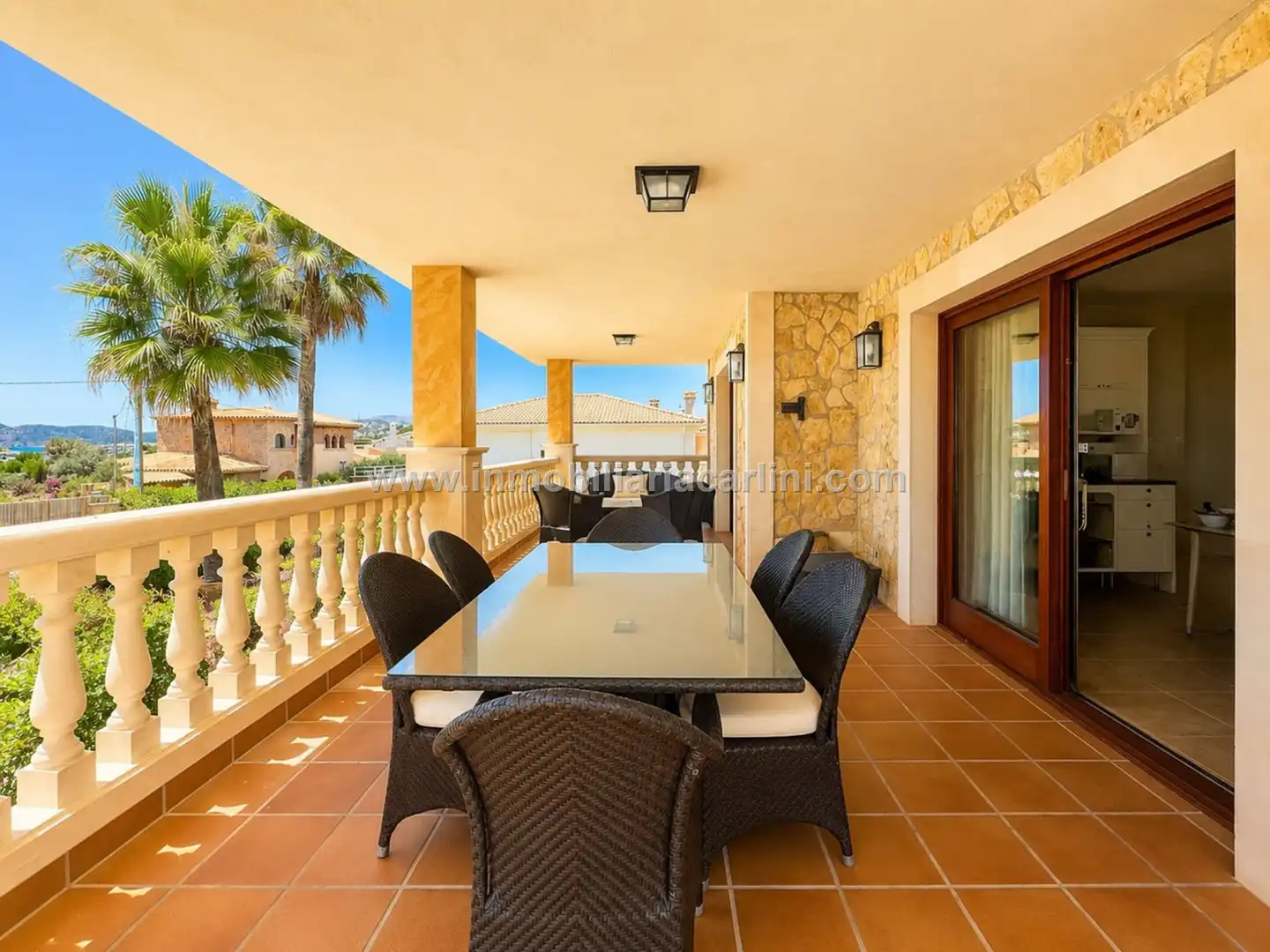 Haus oder Chalet zur Miete in El Toro