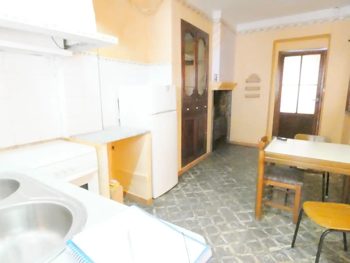 Cuina de Casa adosada en venda en Mogente / Moixent