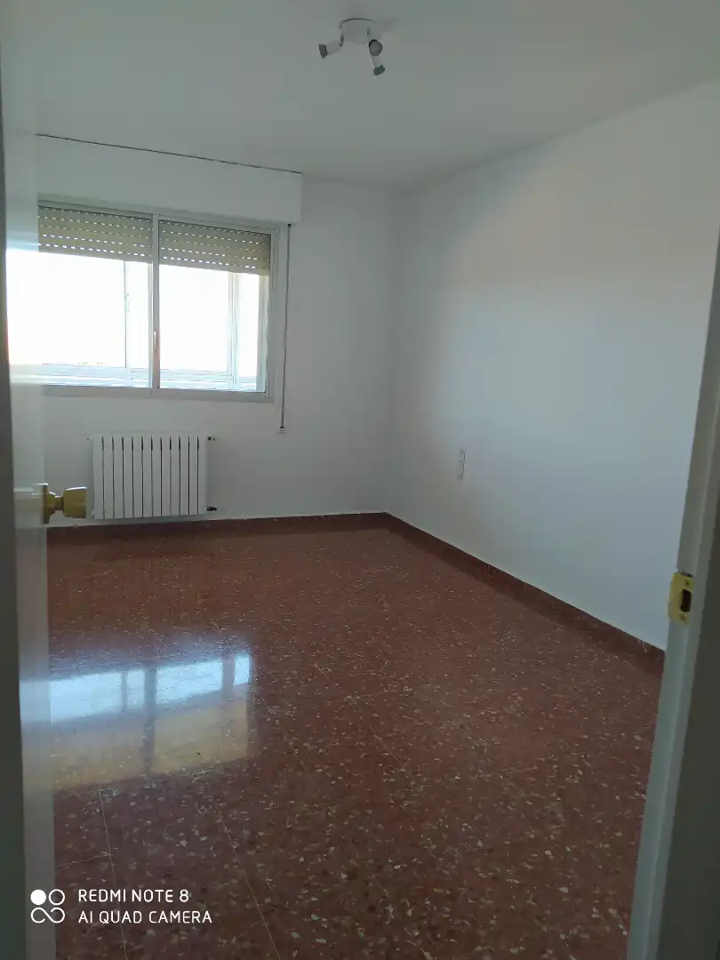 Bedroom of Flat for sale in Zaragoza  with Air Conditioner, Heating and Parquet flooring