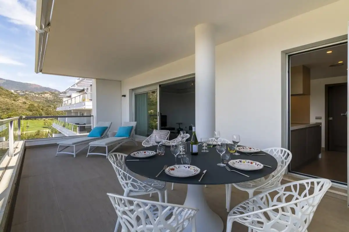 Apartment mit Pool zum Verkauf in El Paraíso, imagen 15