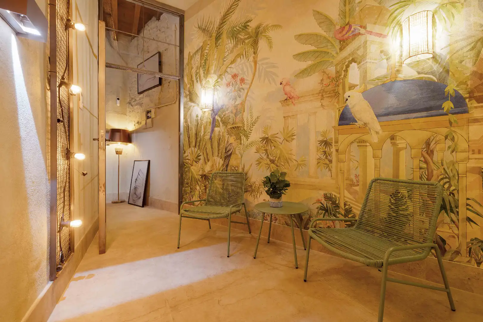 Loft en venta en Málaga con Aire acondicionado, Calefacción y Terraza