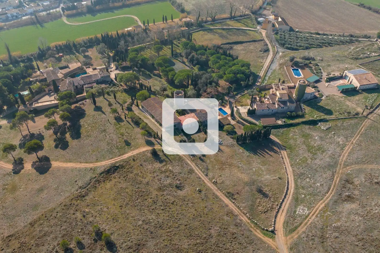 Finca rústica en venda en L'Escala amb Calefacció i Piscina