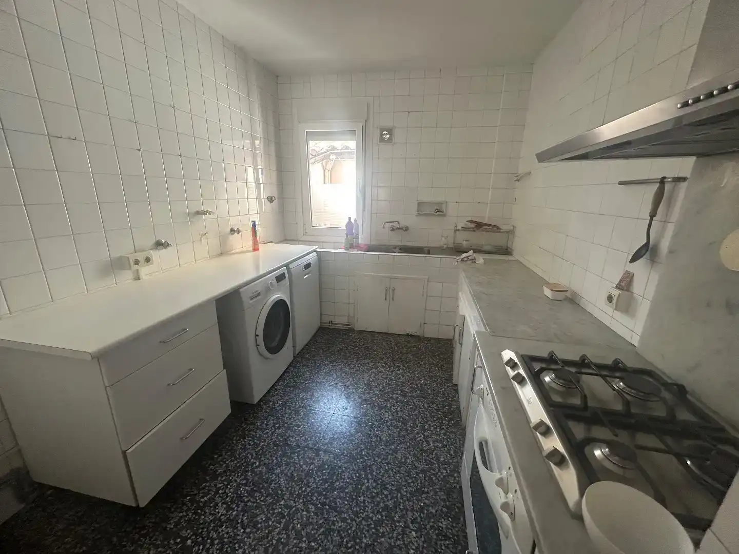 Cuina de Casa o xalet en venda en Orio