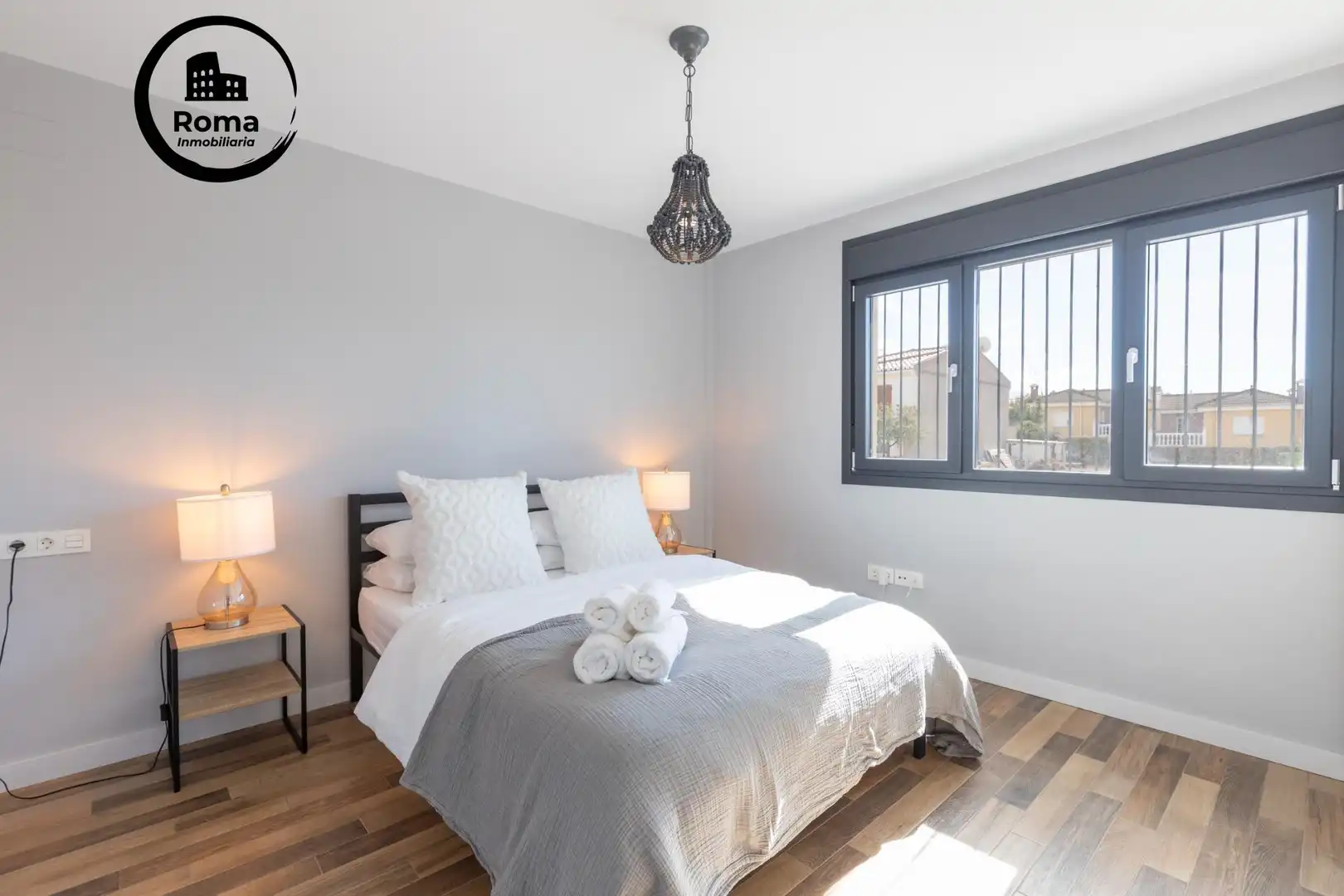 Habitación de Casa o chalet en venta en Padul con Aire acondicionado, Jardín privado y Terraza