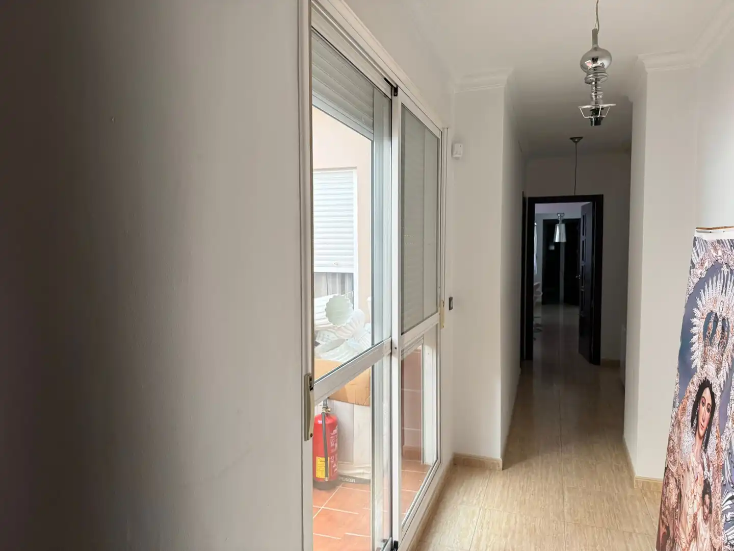 Wohnung zum Verkauf in Cartaya mit Klimaanlage, Terrasse und Möbliert