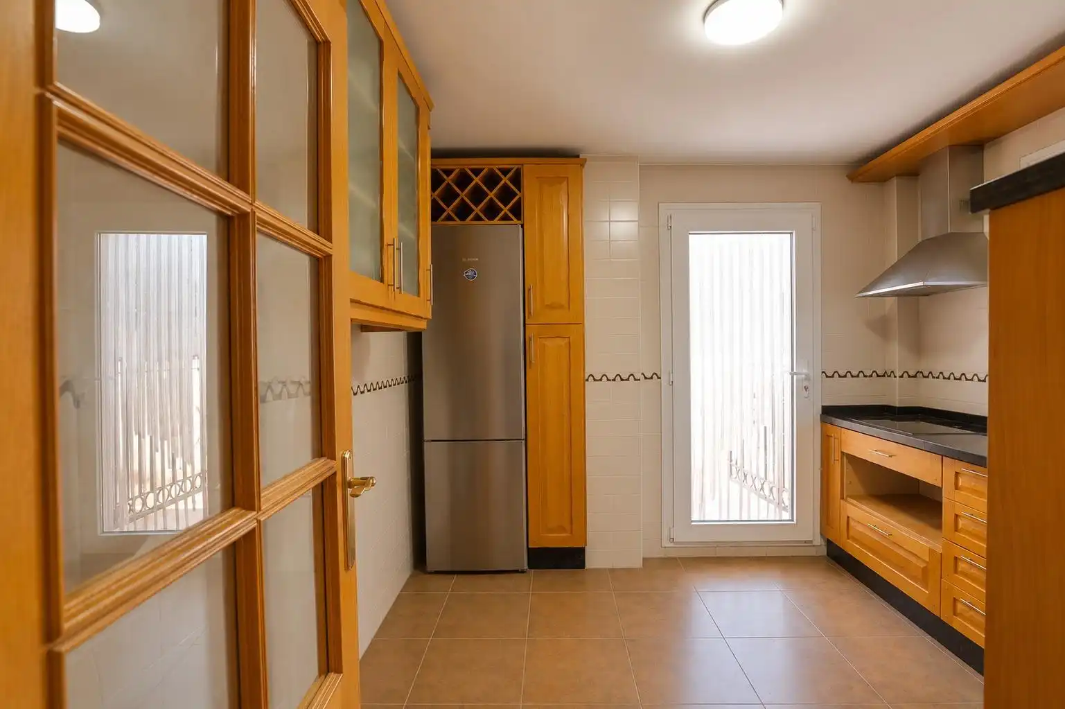 Cocina de Casa o chalet en venta en Padul con Aire acondicionado, Calefacción y Piscina