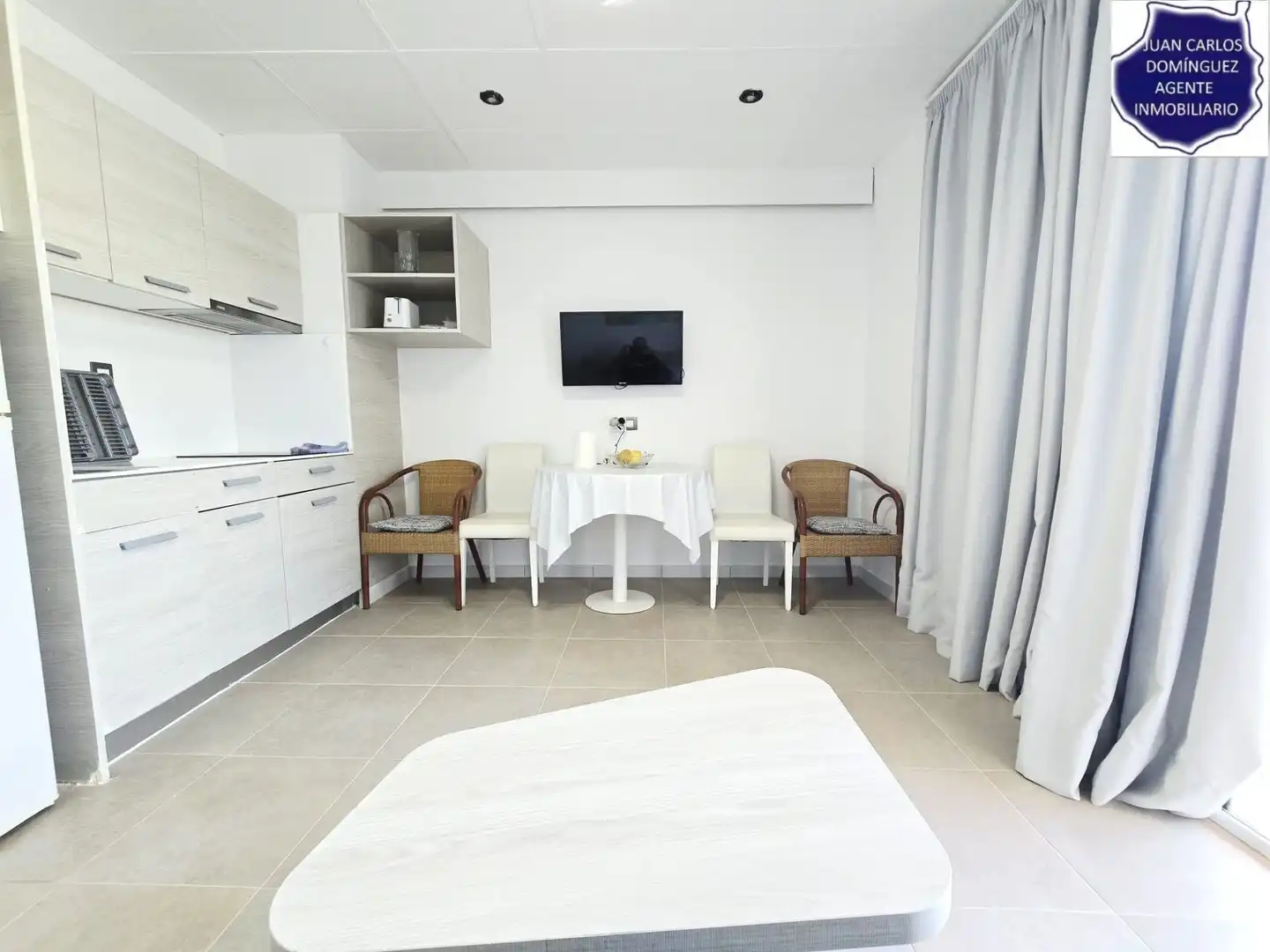 Bedroom of Apartments for rent in Mogán  with Terrace, Furnished and Community pool