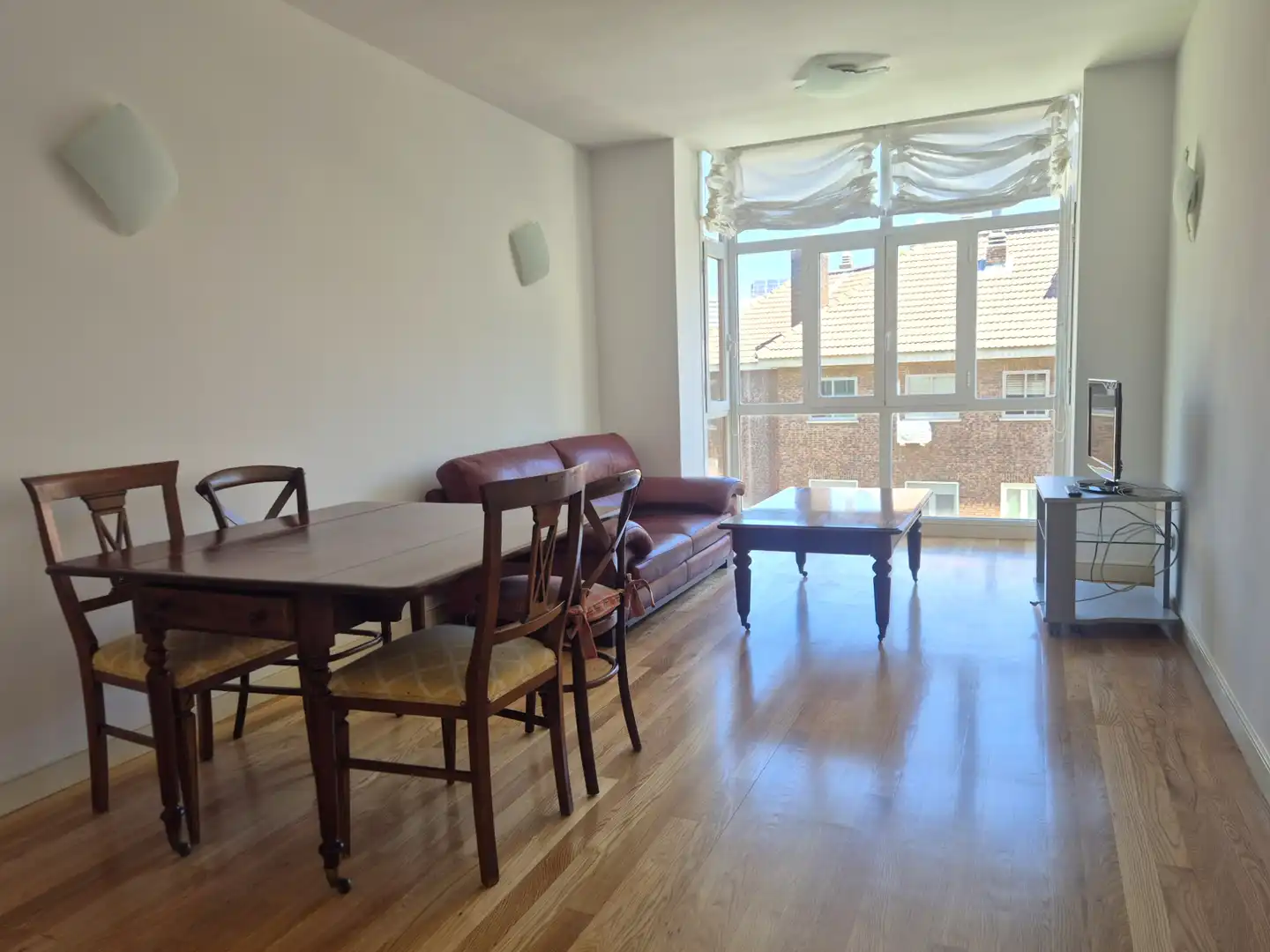 Apartamento con jardín en alquiler en Calle de Antonio Pérez, imagen 3