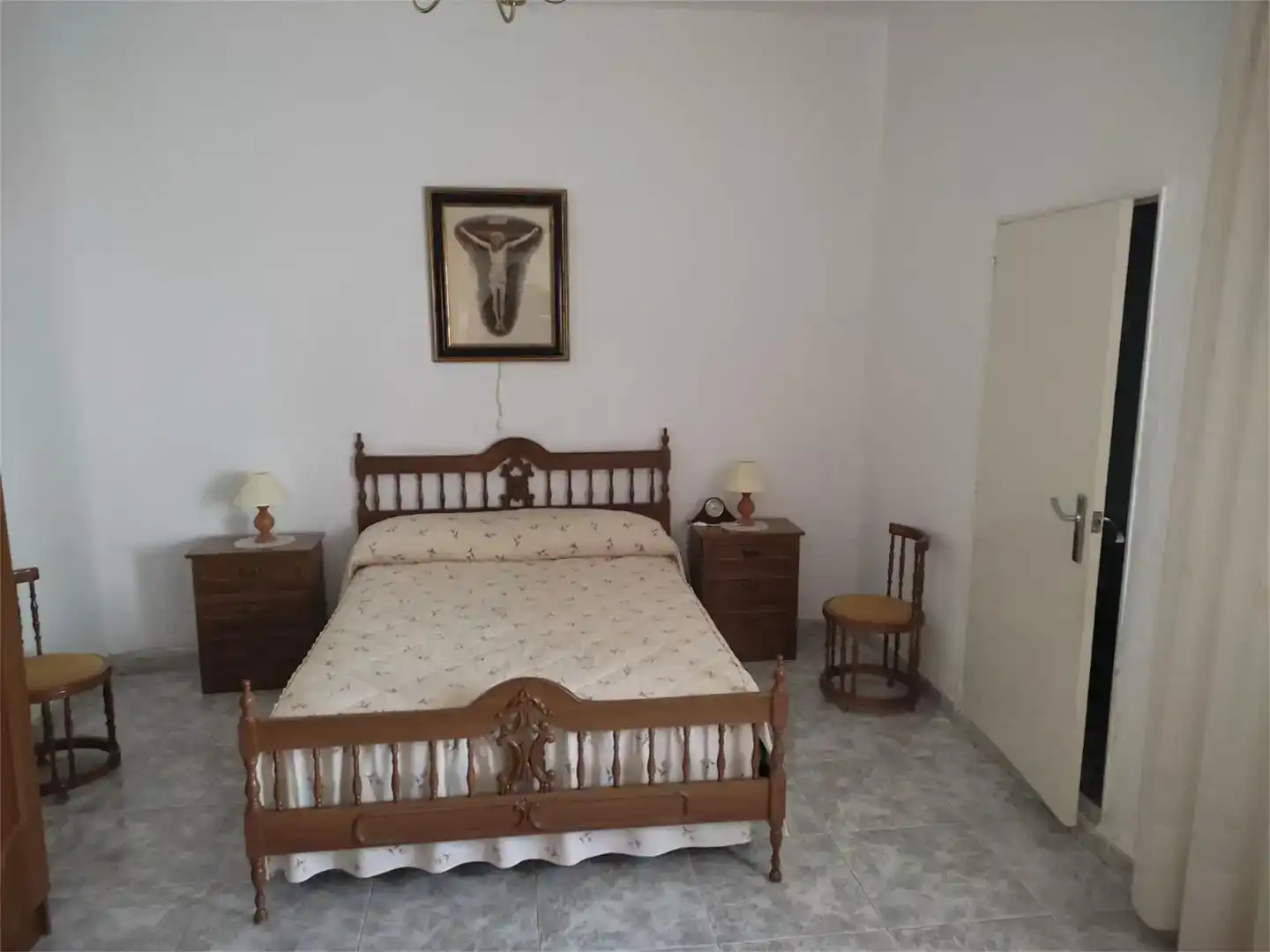 Dormitori de Casa o xalet en venda en Retuerta del Bullaque, Ciudad Real