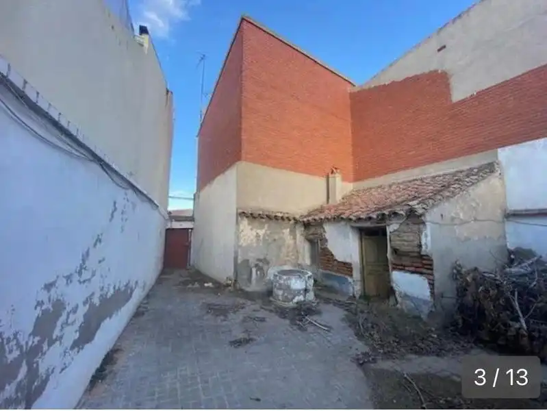 Finca rústica en venta en Sonseca