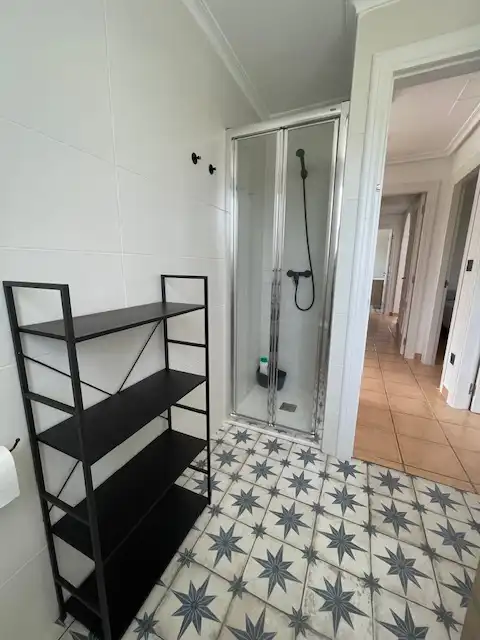 Bathroom of Houses for rent in Alicante / Alacant  with Air Conditioner, Heating and Private garden