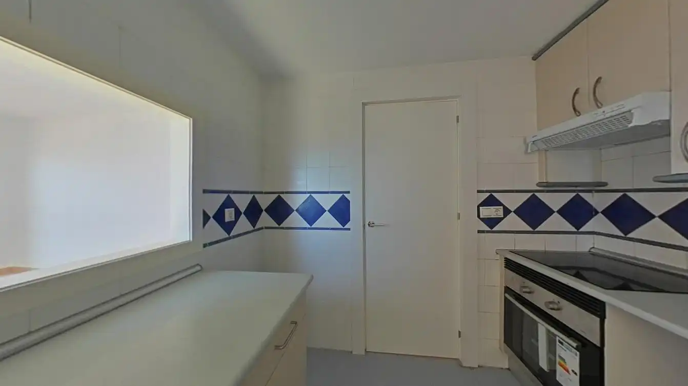Kitchen of Flat for sale in Benidorm  with Swimming Pool