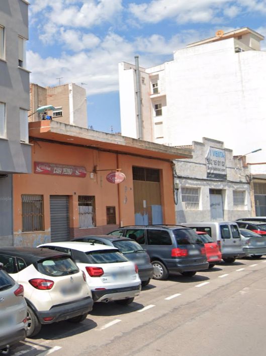 Vista exterior de Residencial en venta en Burriana / Borriana