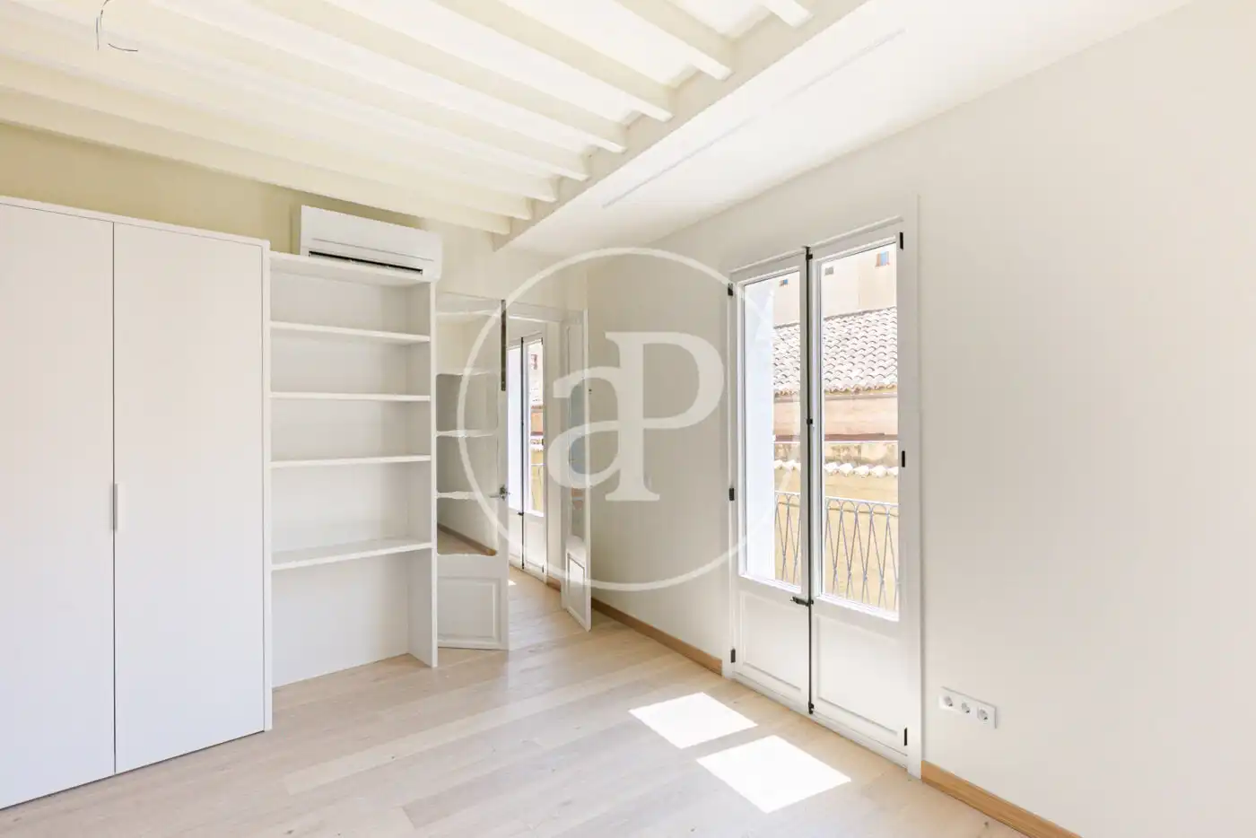Piso de alquiler en Carrer de Vallseca, La Llotja - Born