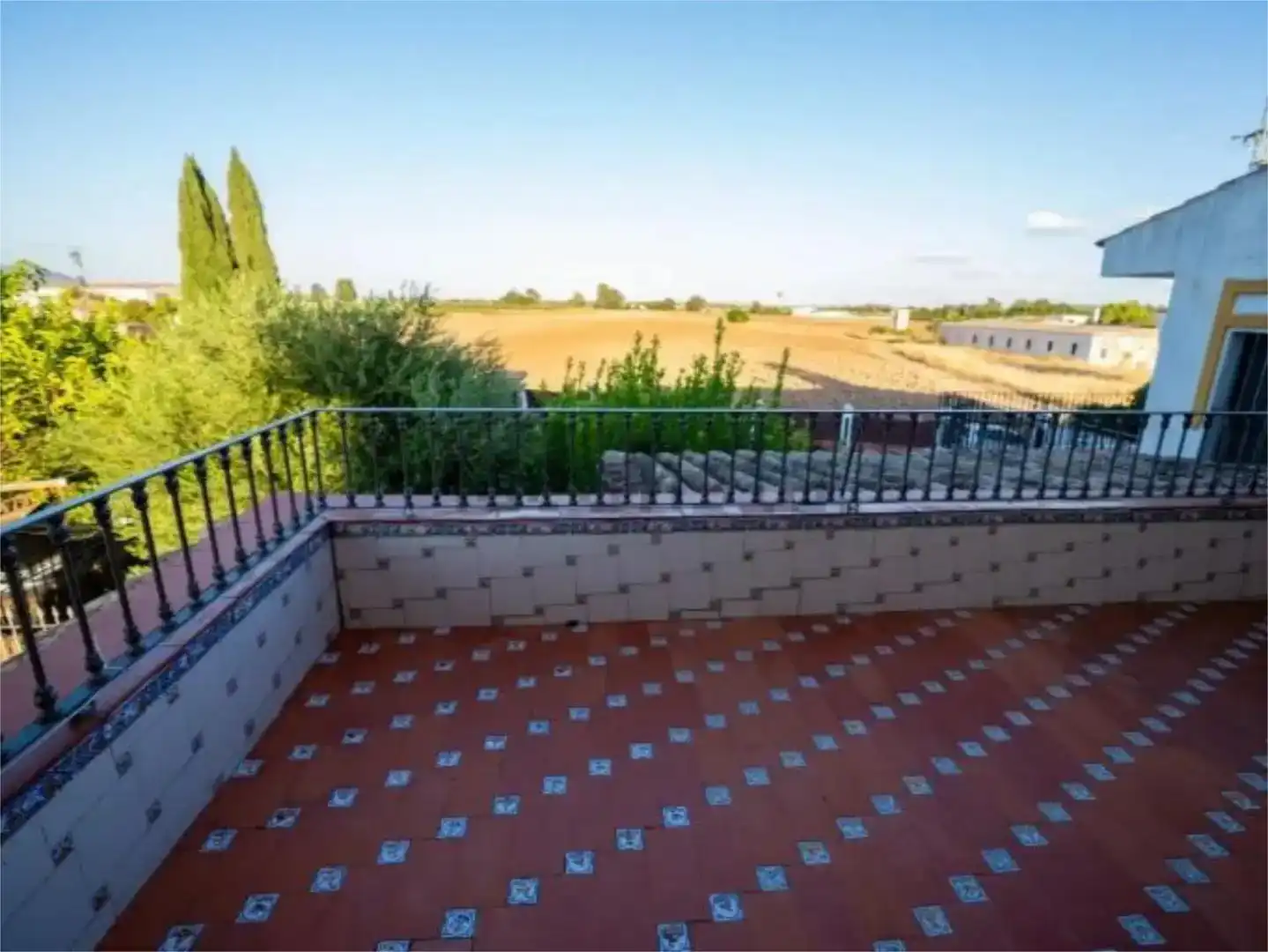 Terraza de Piso en venta en Córdoba con Aire acondicionado, Jardín privado y Trastero