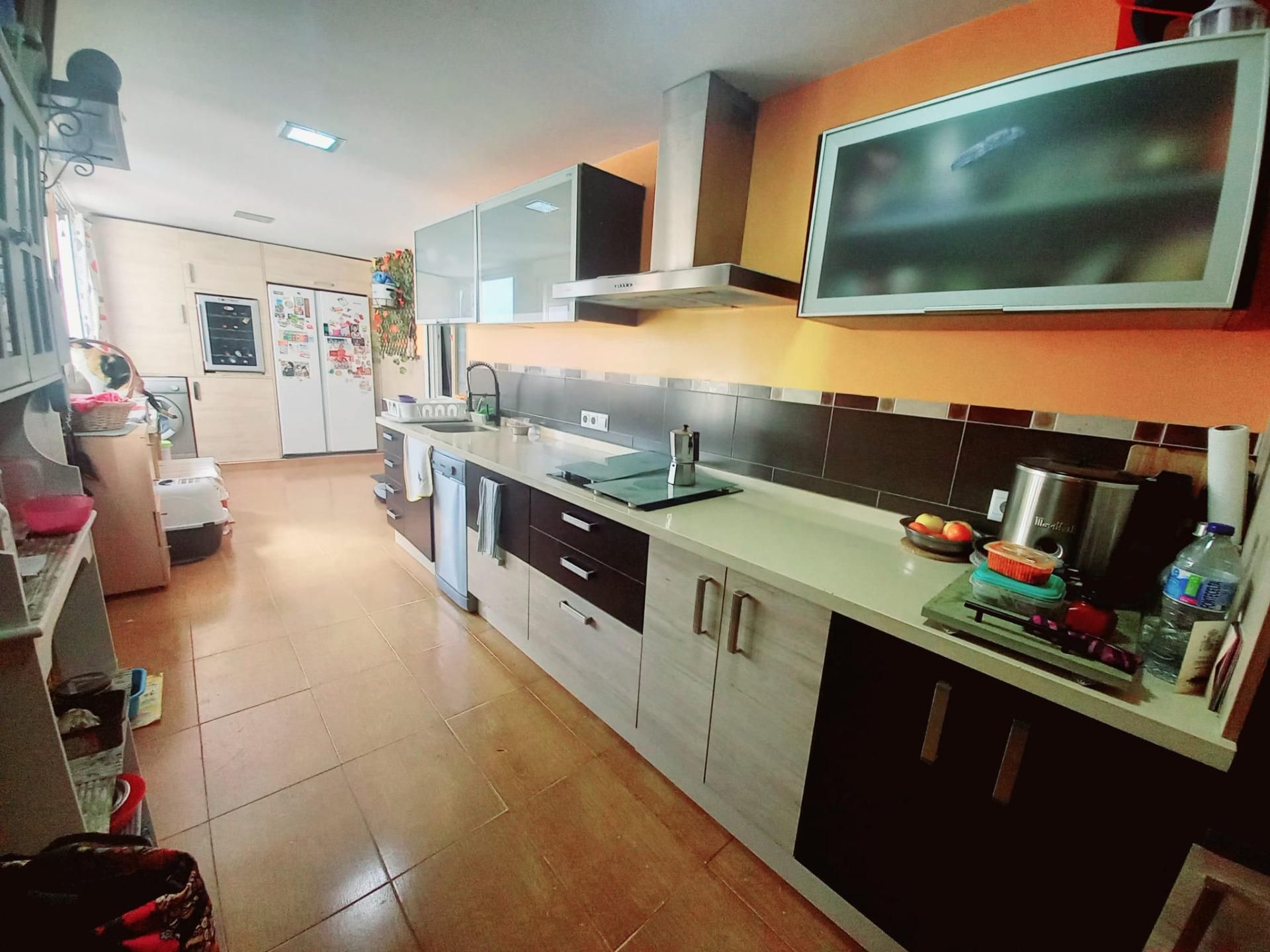 Cuina de Pis en venda en Rincón de la Victoria amb Aire condicionat i Calefacció