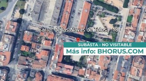 Foto 5 de Pis en venda a Navas de Tolosa, 18, Zona Nord, Rubí