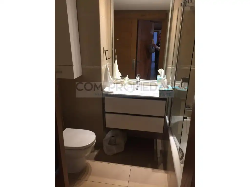 Bathroom of Flat for rent in Centre