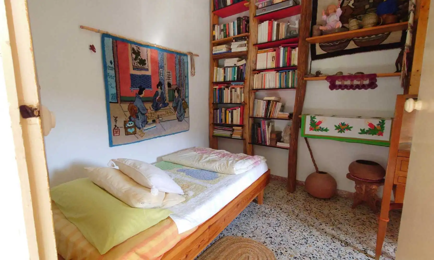 Dormitori de Casa o xalet en venda en Murtas amb Moblat, Forn i Balcó