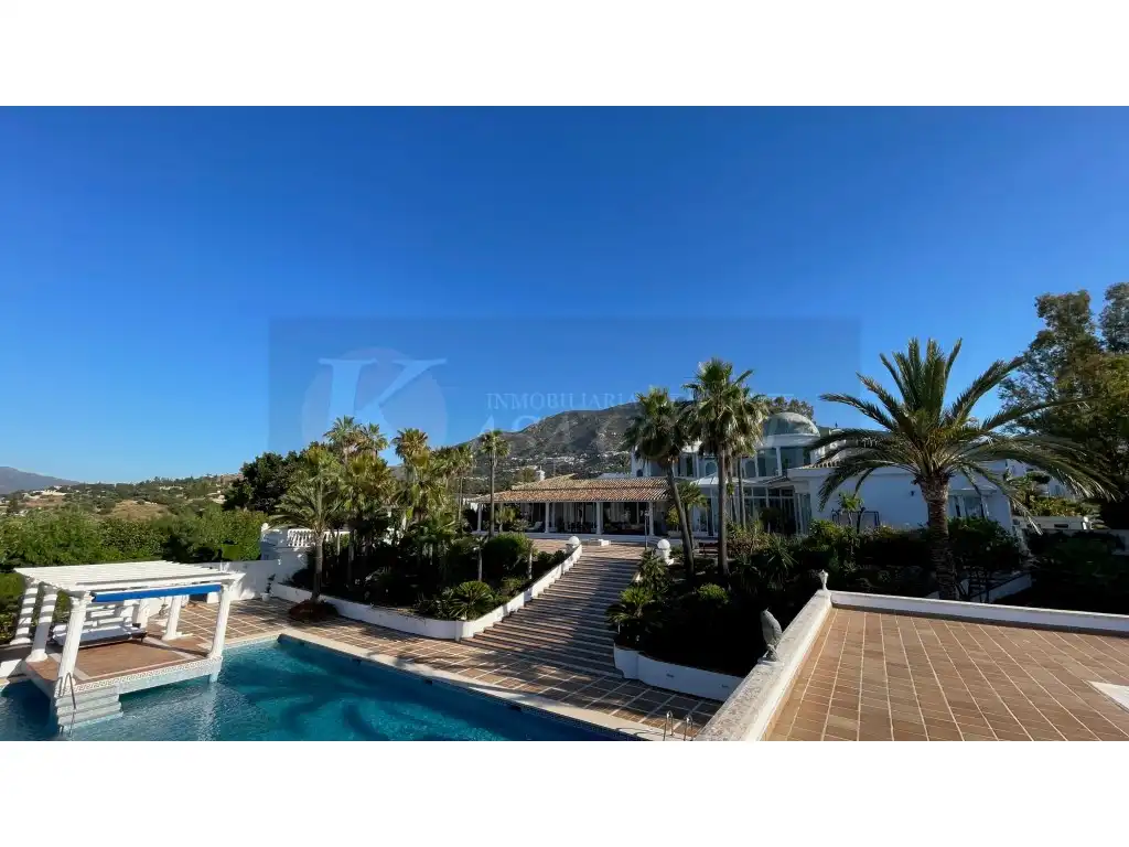 Casa amb piscina en venda a Mijas pueblo, imagen 10