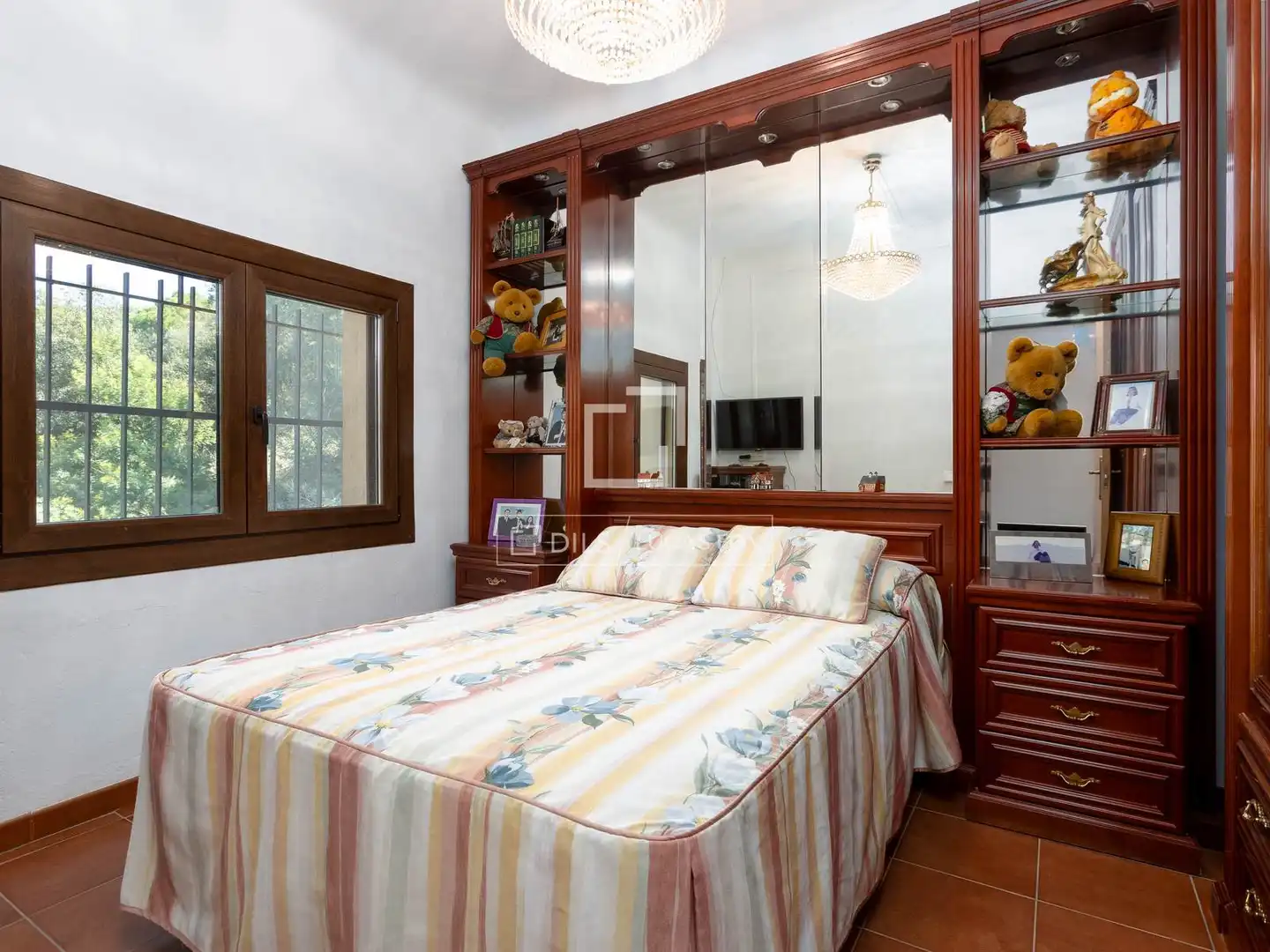 Habitación de Finca rústica en venta en Vilassar de Dalt con Jardín privado
