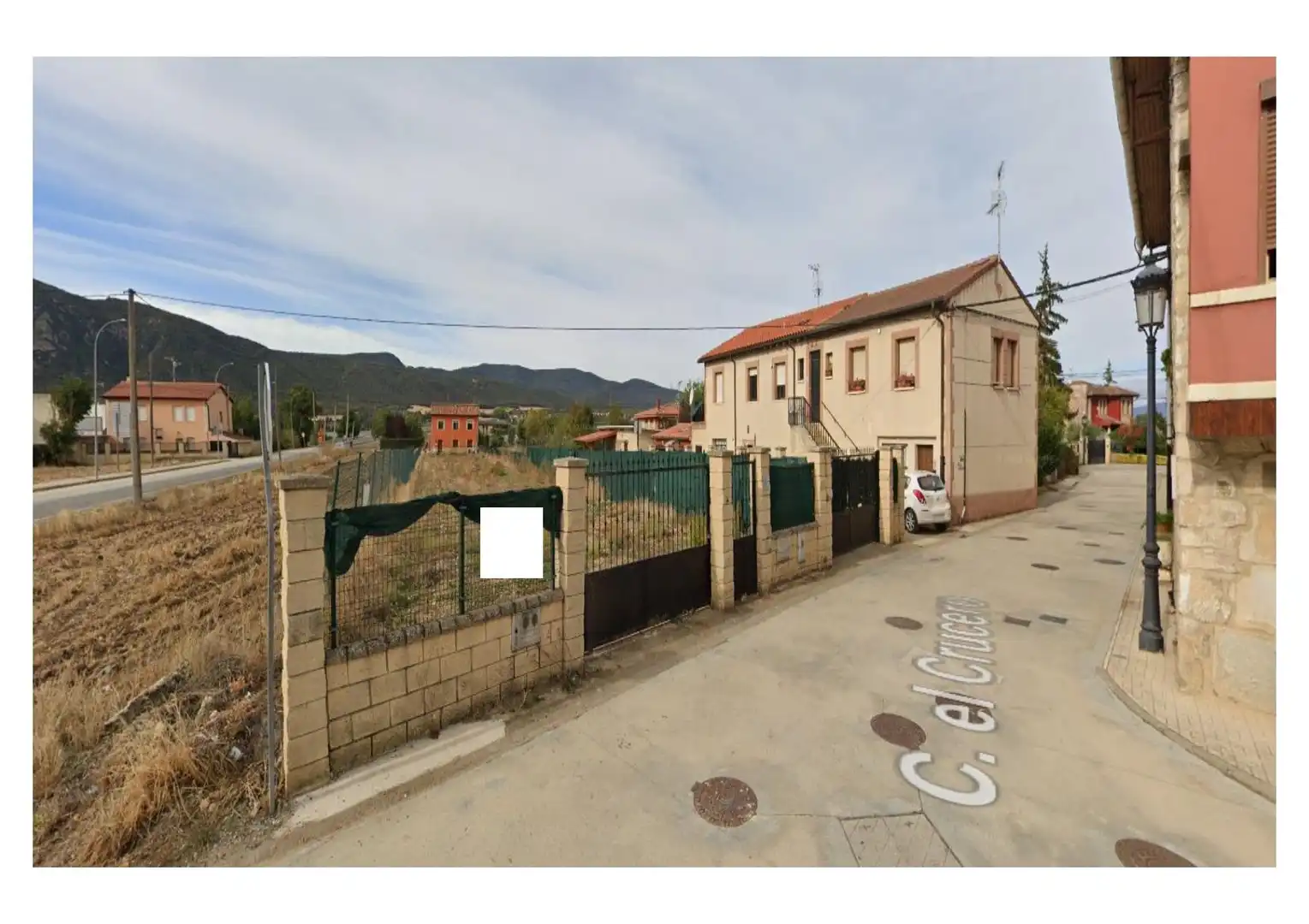 Residencial en venda en Zambrana