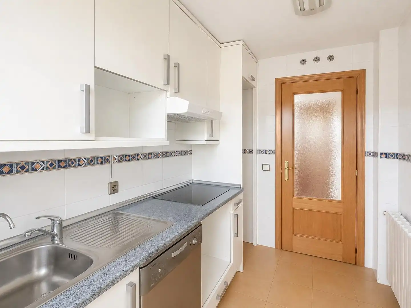 Cocina de Dúplex en venta en Arganda del Rey con Calefacción y Trastero