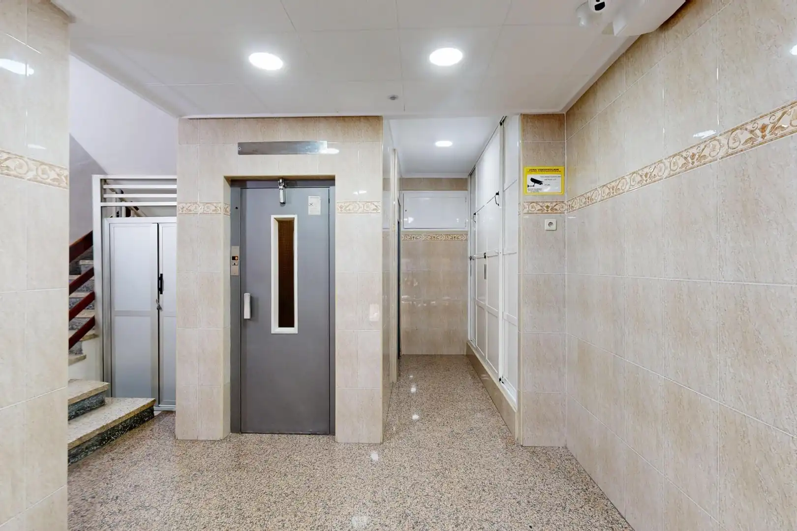 Piso en venta en ALHAMBRA, 7, Alameda