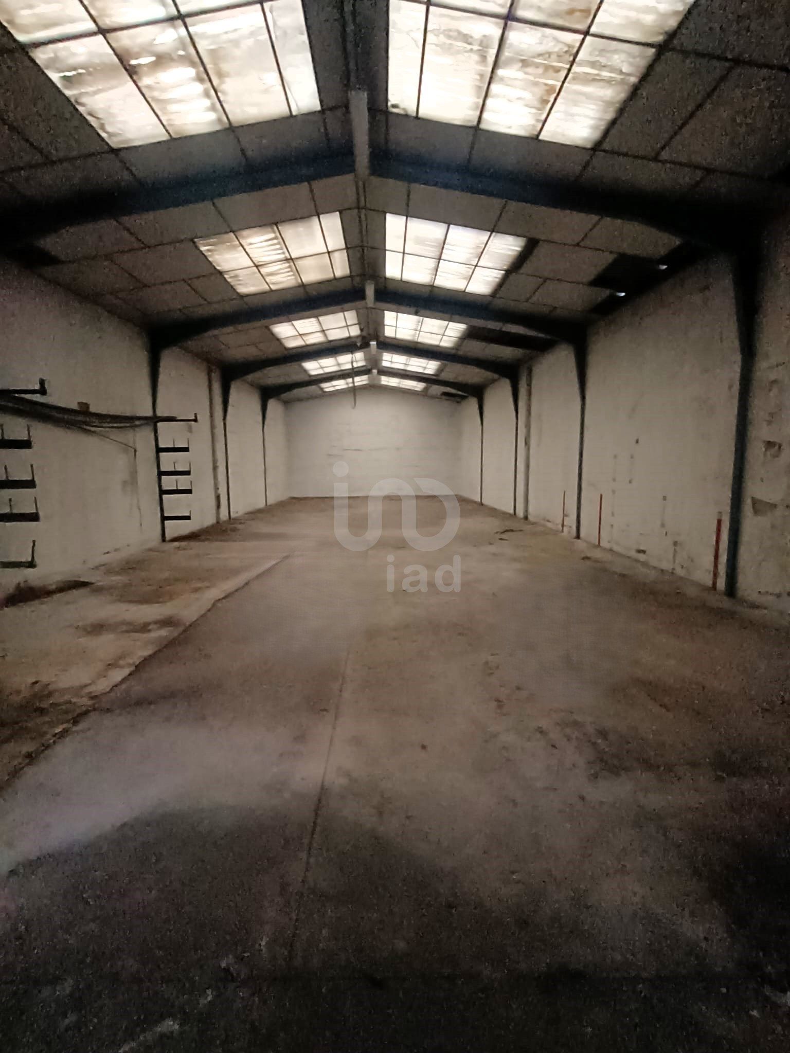 Exterior view of Premises for sale in León Capital 