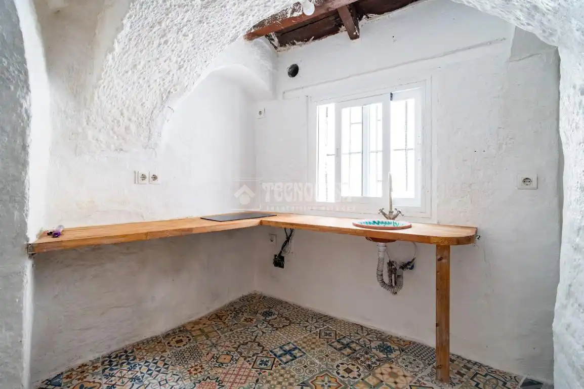 Küche von Country house zum Verkauf in Granada