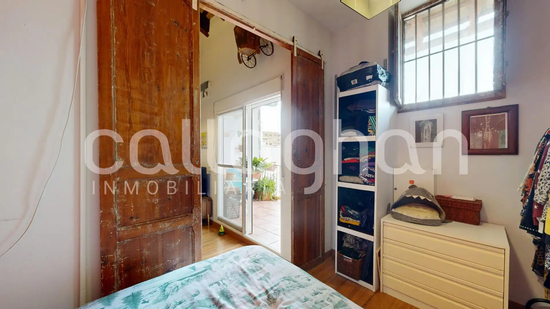 Appartamento con terrazza in vendita a Ciutat Vella, imagen 23