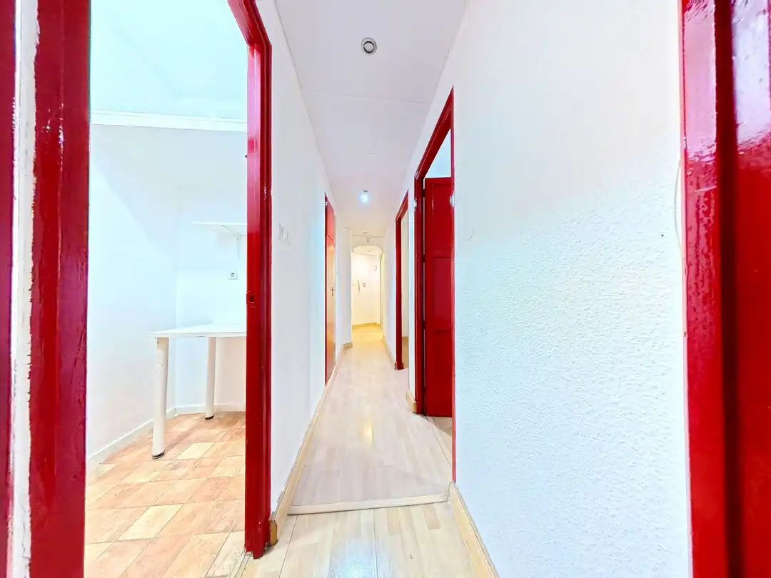 Piso de alquiler en Tetuán