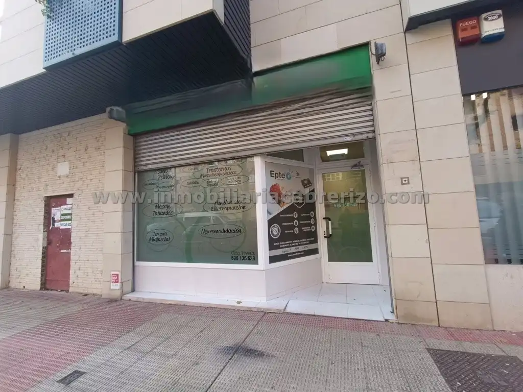 Local comercial en venta en Calle Francisco de Quevedo, imagen 2