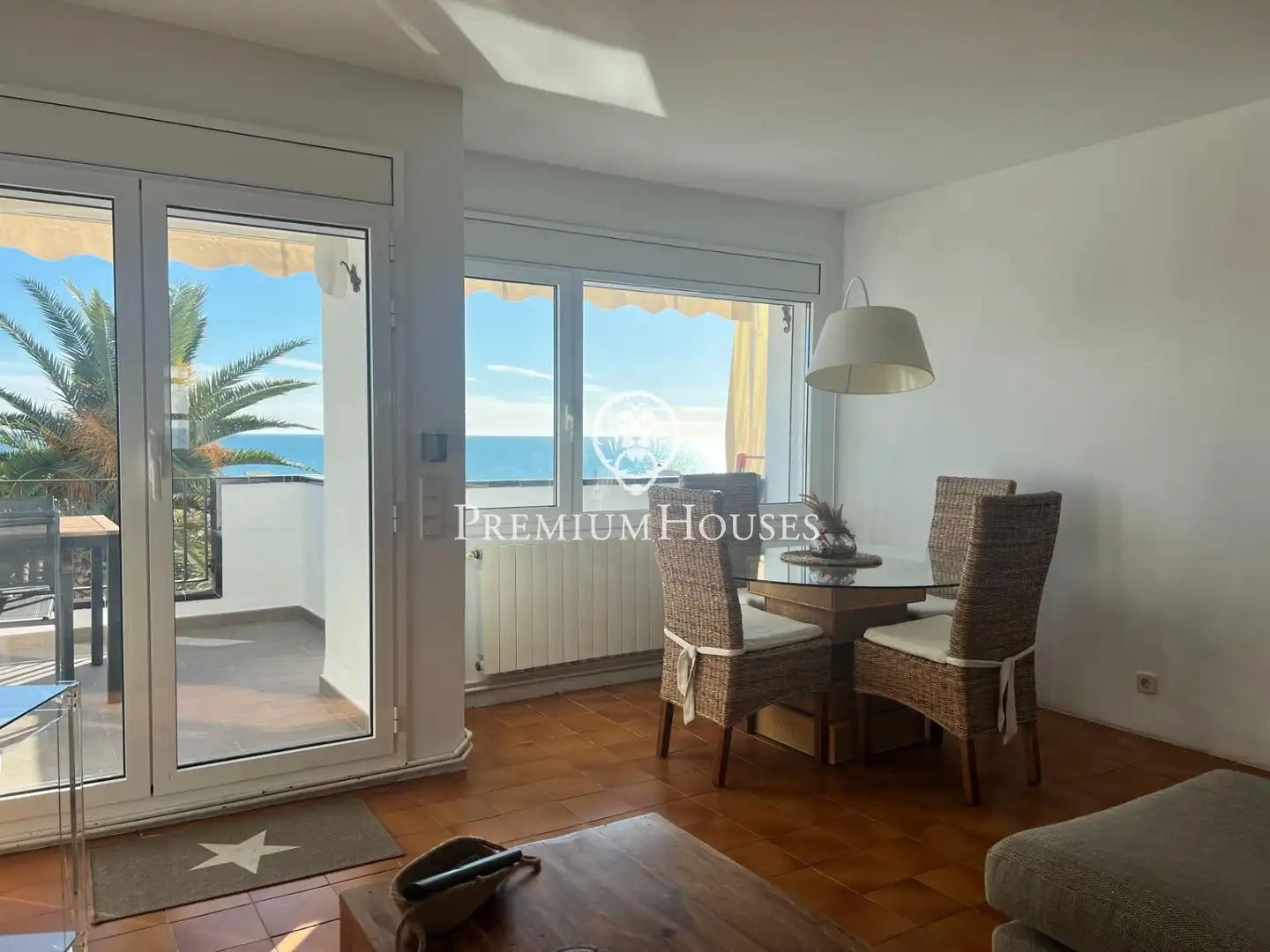 Wohnung zur Miete in Aiguadolç - Sant Sebastià