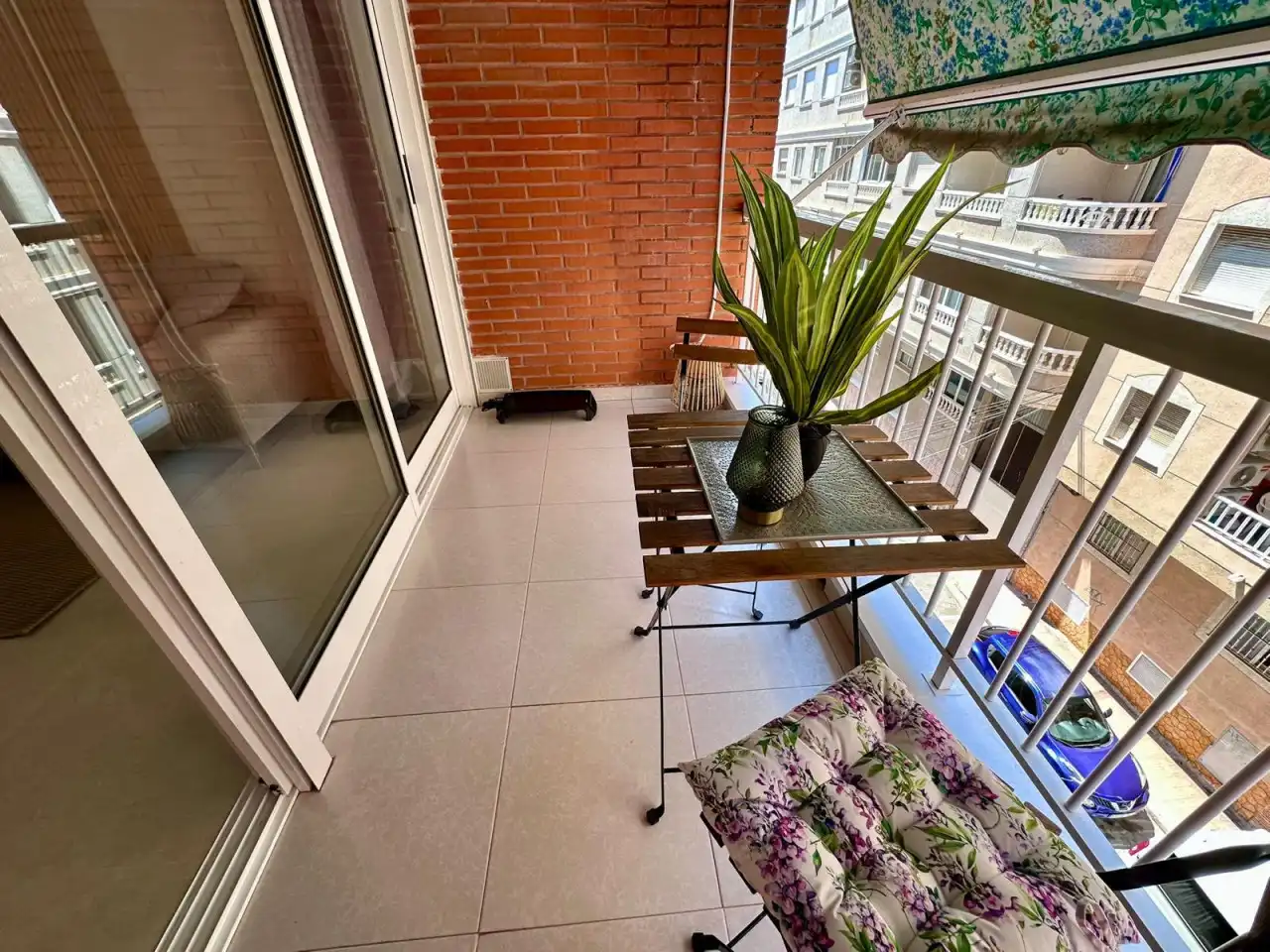 Terraza de Piso en venta en Torrevieja con Aire acondicionado, Calefacción y Terraza